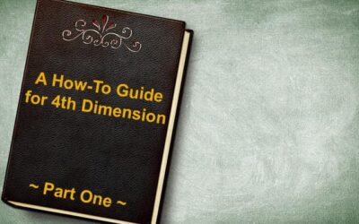 A How-To Guide for 4th Dimension