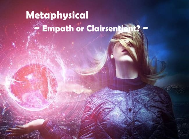 Empath or Clairsentient?