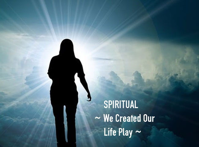 We Create Our Life Play